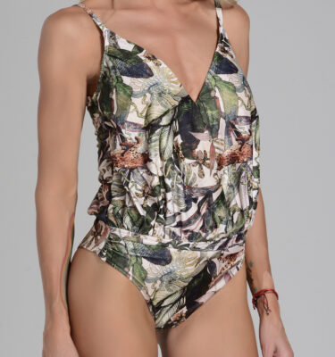 ALEPH Estampada Jungla