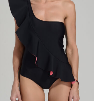Diana Negro Fucsia - Imagen 4