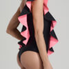 Malla enteriza Diana Rosa