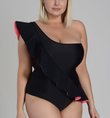 Diana Negro Fucsia - Imagen 6