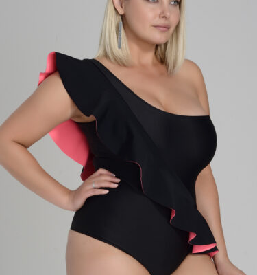 Diana Negro Fucsia - Imagen 7