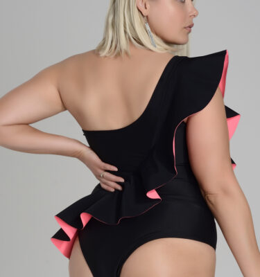Diana Negro Fucsia - Imagen 5