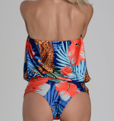EVA - ESTAMPADA JUNGLA TIGRE - Imagen 3