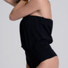 traje de baño negro mujer. Eva negro clásico