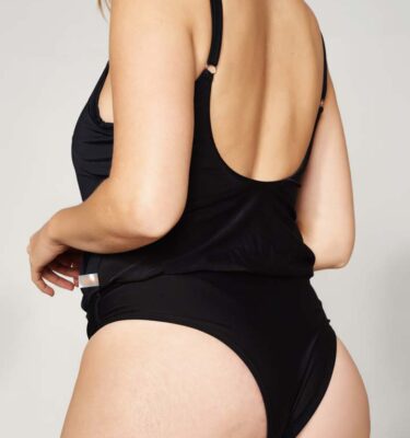 Traje de baño enterizo
