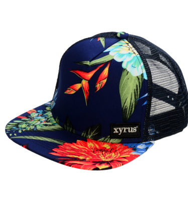 Cap Estampa Paradise