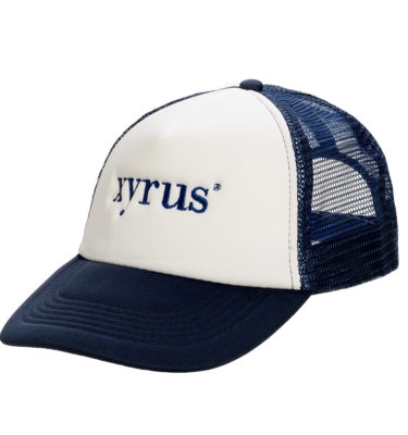 TRUCKER AZUL MARINO