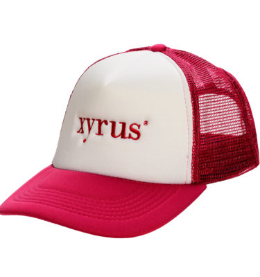 TRUCKER BORDEAUX
