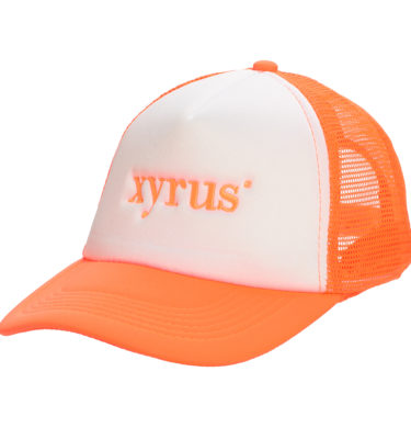 TRUCKER NARANJA FLUO