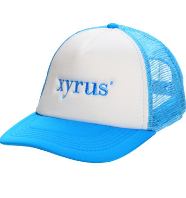 TRUCKER TURQUESA