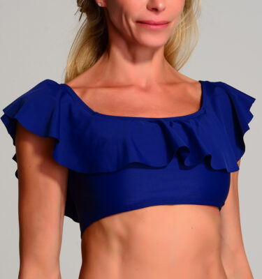 MEGAN TOP - Azul Marino - Imagen 2