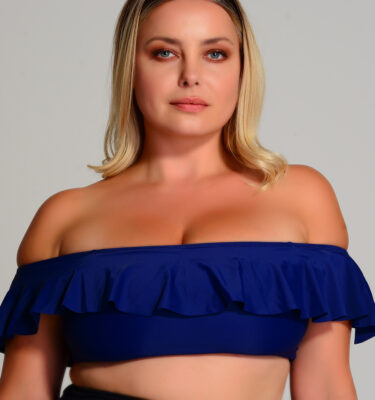MEGAN TOP - Azul Marino - Imagen 7