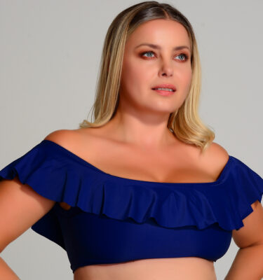 MEGAN TOP - Azul Marino - Imagen 6