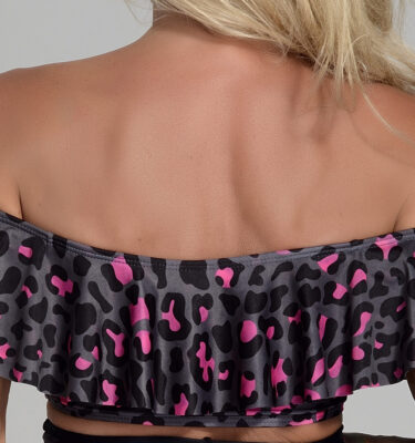MEGAN TOP - Pink Tiger - Imagen 3