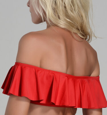 MEGAN TOP - Rojo - Imagen 5