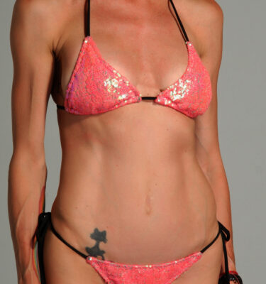 Bikini coral