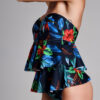 traje de baño enteriza Vayma floreada