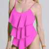 Traje de baño enterizo Sayulita Pink
