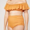 Traje de baño dos piezas