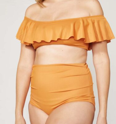 Traje de baño dos piezas