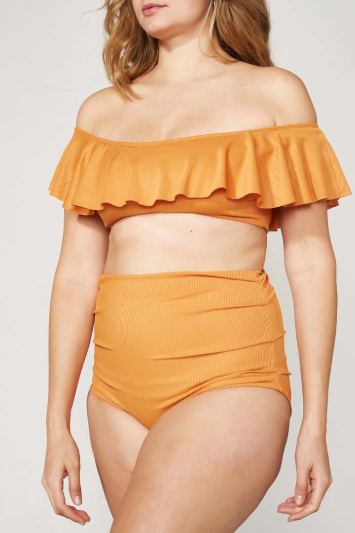 Traje de baño dos piezas