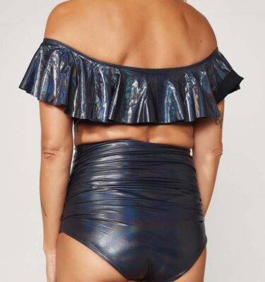 Traje de baño corpiño y bombacha