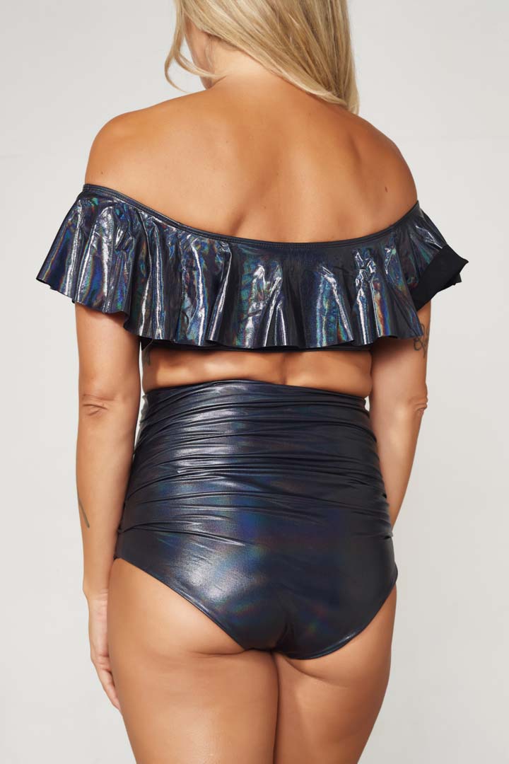 Traje de baño corpiño y bombacha