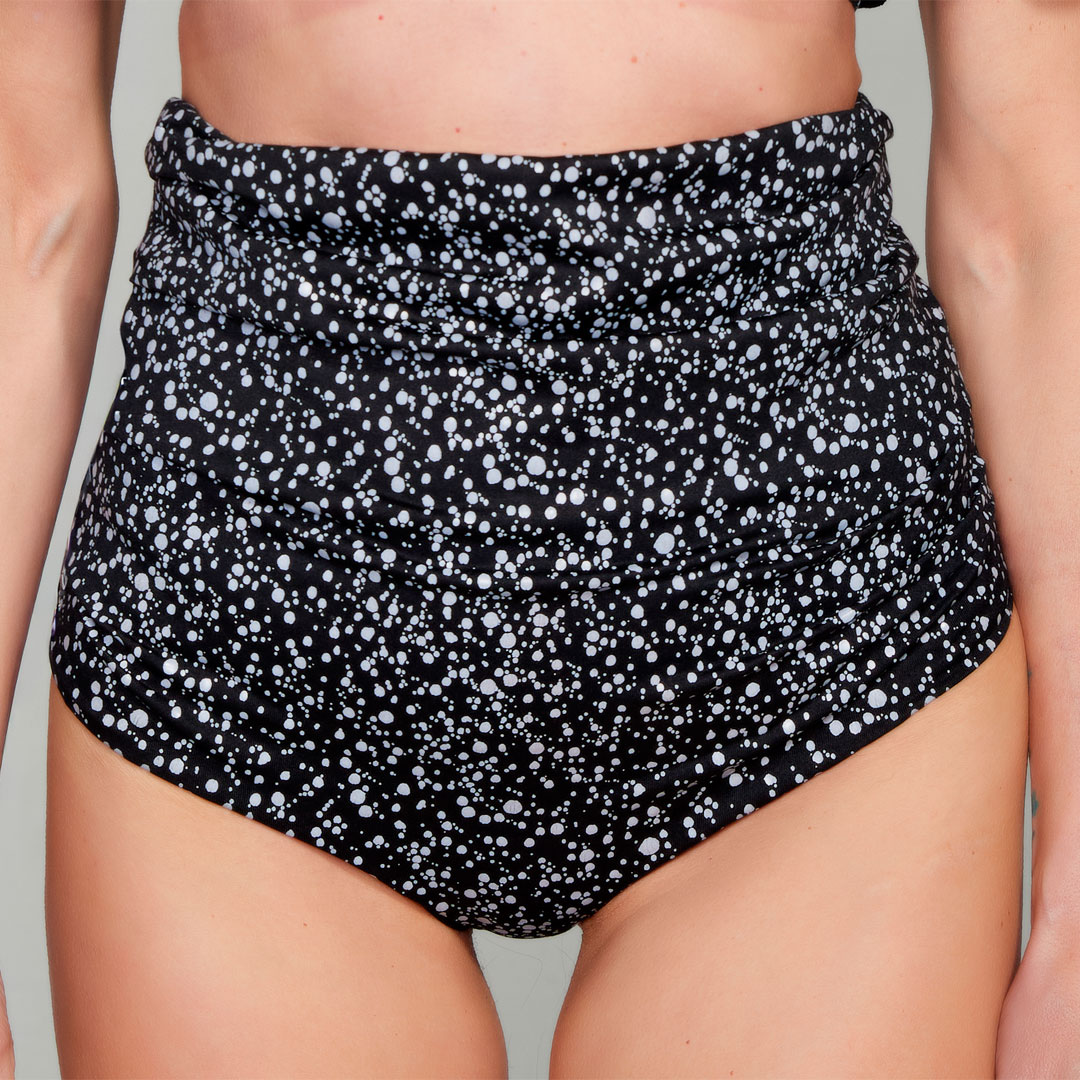 Bombacha Megan Bottom Nieve