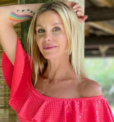 Corpiño Megan fucsia