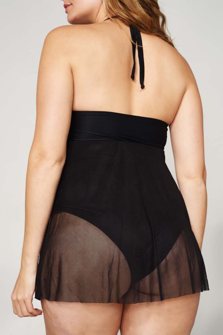 Traje de baño Enteriza