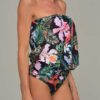 traje de baño enterizo modelo Eva