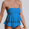 traje de baño enterizo. Modelo Vayma