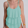 Traje de baño enterizo modelo Sayulita