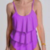 Traje de baño enterizo modelo Sayulita
