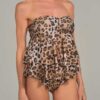 Traje de baño enterizo modelo Vayma