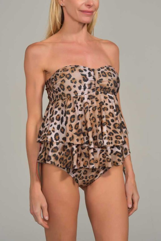 Traje de baño enterizo modelo Vayma