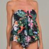 Traje de baño enterizo modelo Vayma