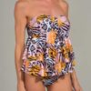 Traje de baño enterizo modelo Vayma
