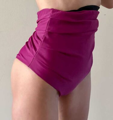 bombacha ajustable Megan reversible