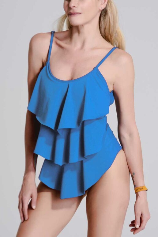 Traje de baño enterizo. Modelo Sayulita