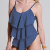 Traje de baño enterizo. Modelo Sayulita