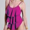 Traje de baño enterizo. Modelo Sayulita