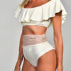 Conjunto Megan Hueso y Avellana