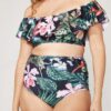 Conjunto Megan Night Flowers