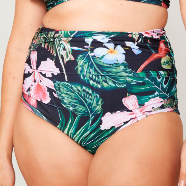 Megan bottom estampada
