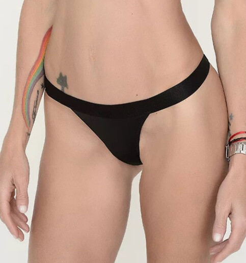 bombacha de raso Orion