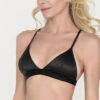 Top corpiño Orion Negro