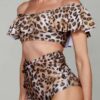 Conjunto Megan Animal Print