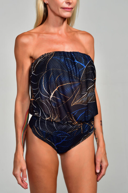 Enteriza Traje de baño