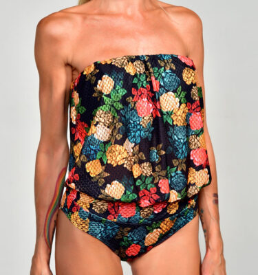 Enteriza Traje de baño